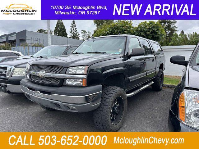 used 2005 Chevrolet Silverado 1500 car, priced at $9,684