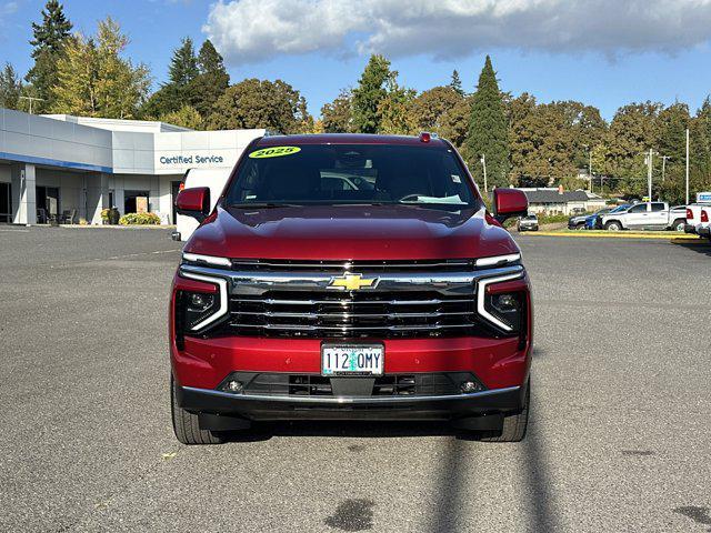 used 2025 Chevrolet Suburban car, priced at $64,988
