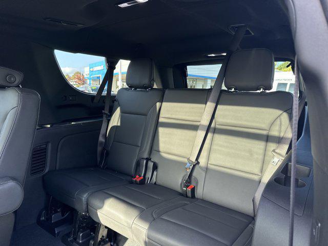 used 2025 Chevrolet Suburban car, priced at $64,988