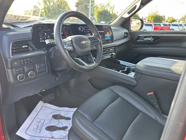 used 2025 Chevrolet Suburban car, priced at $64,988