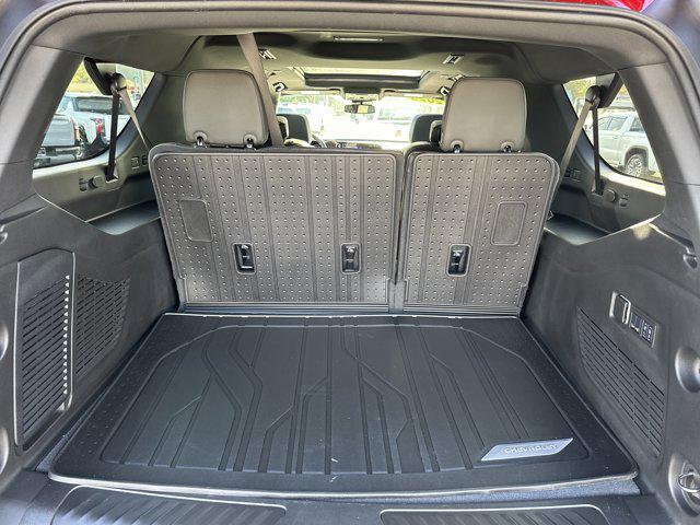 used 2025 Chevrolet Suburban car, priced at $64,988