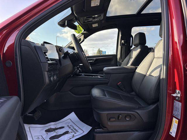 used 2025 Chevrolet Suburban car, priced at $64,988