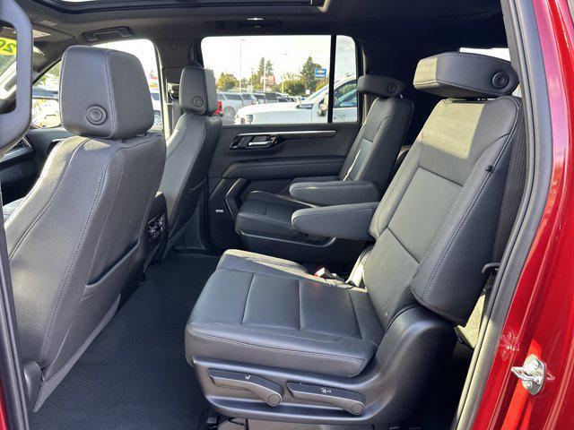 used 2025 Chevrolet Suburban car, priced at $64,988