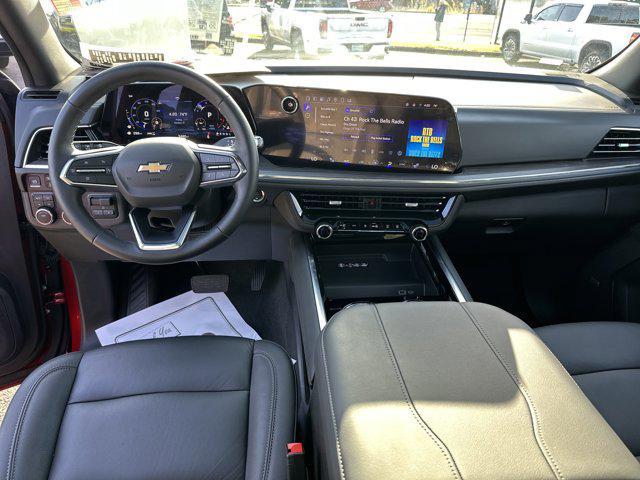 used 2025 Chevrolet Suburban car, priced at $64,988