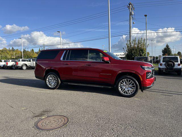 used 2025 Chevrolet Suburban car, priced at $64,988