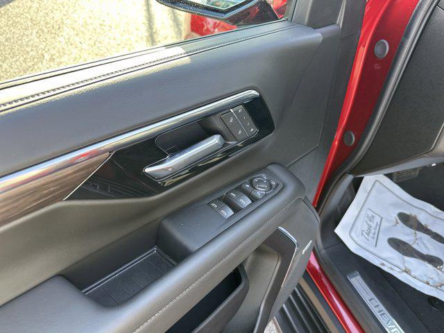 used 2025 Chevrolet Suburban car, priced at $64,988