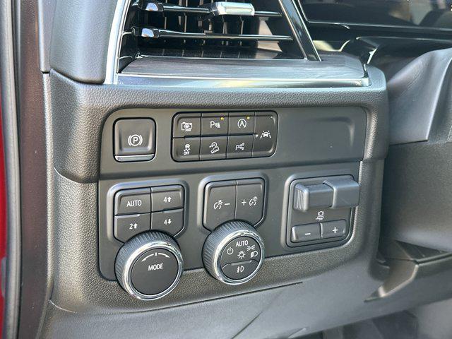 used 2025 Chevrolet Suburban car, priced at $64,988