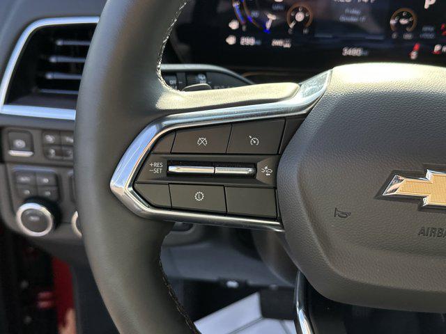 used 2025 Chevrolet Suburban car, priced at $64,988