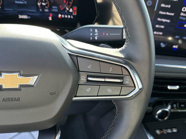 used 2025 Chevrolet Suburban car, priced at $64,988