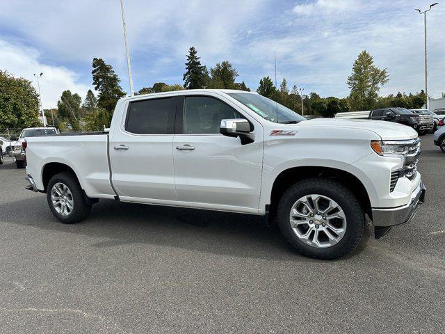 new 2025 Chevrolet Silverado 1500 car, priced at $59,860