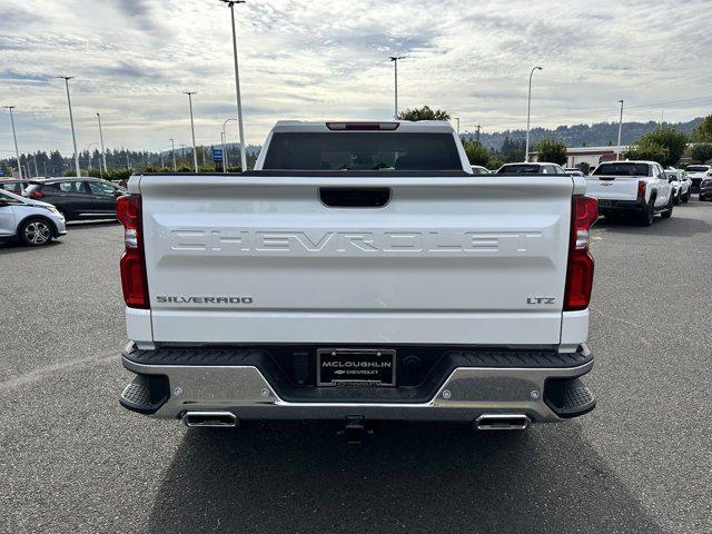 new 2025 Chevrolet Silverado 1500 car, priced at $59,860