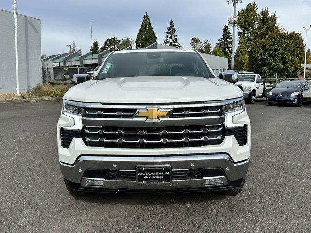 new 2025 Chevrolet Silverado 1500 car, priced at $59,860