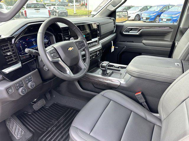 new 2025 Chevrolet Silverado 1500 car, priced at $59,860