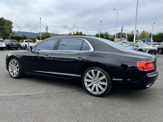 used 2014 Bentley Flying Spur car, priced at $69,998