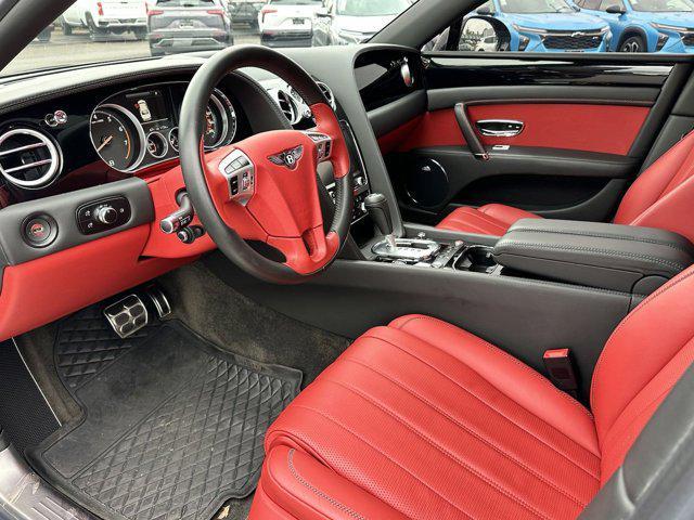 used 2014 Bentley Flying Spur car, priced at $69,998