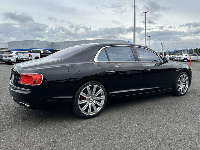 used 2014 Bentley Flying Spur car, priced at $69,998