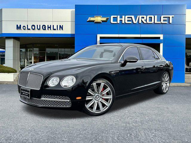 used 2014 Bentley Flying Spur car, priced at $69,998