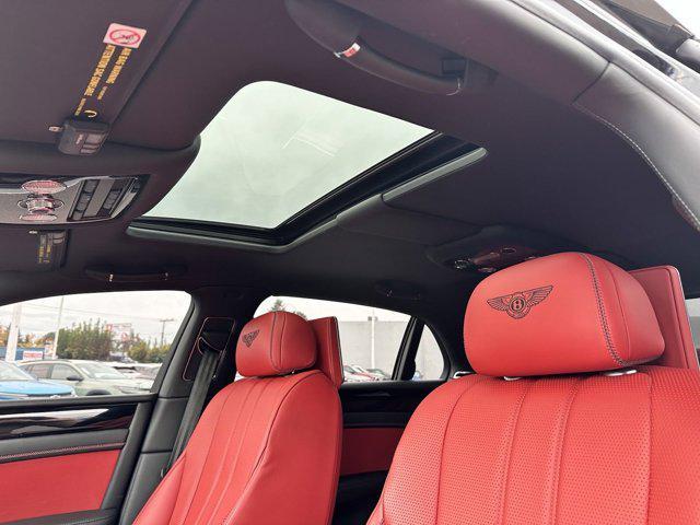 used 2014 Bentley Flying Spur car, priced at $69,998