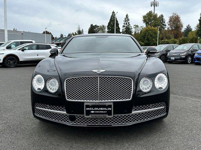 used 2014 Bentley Flying Spur car, priced at $69,998