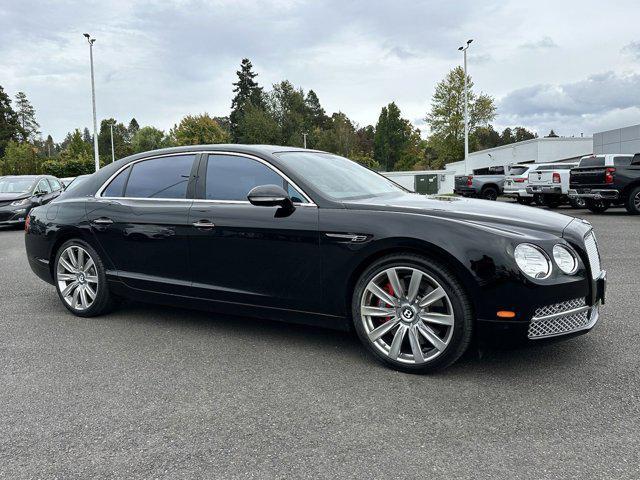 used 2014 Bentley Flying Spur car, priced at $69,998