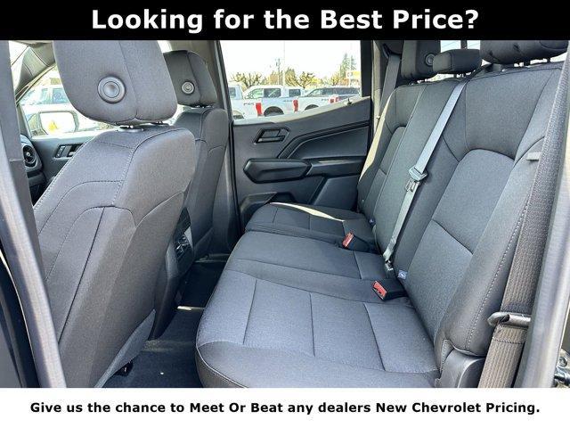 new 2024 Chevrolet Colorado car, priced at $37,200