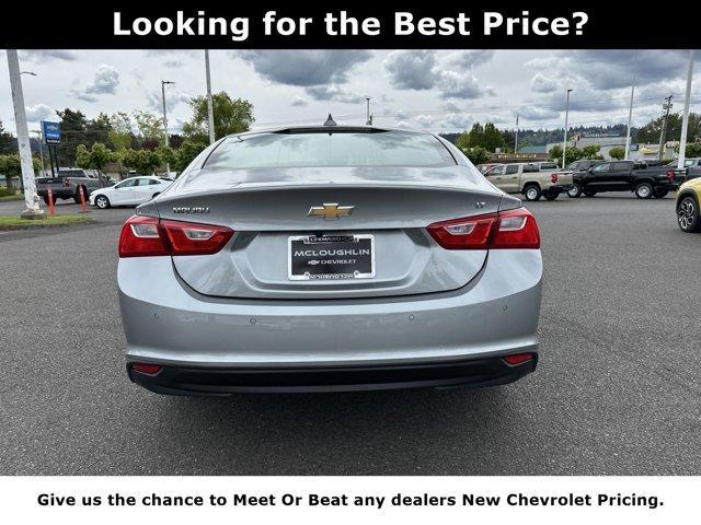 new 2024 Chevrolet Malibu car, priced at $26,945