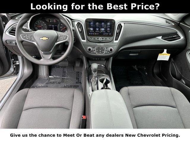 new 2024 Chevrolet Malibu car, priced at $26,945