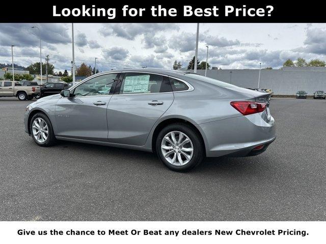 new 2024 Chevrolet Malibu car, priced at $26,945