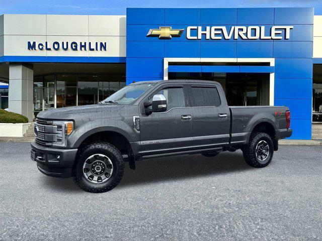 used 2019 Ford F-250 car, priced at $57,999