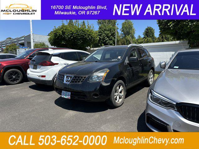 used 2008 Nissan Rogue car, priced at $3,998