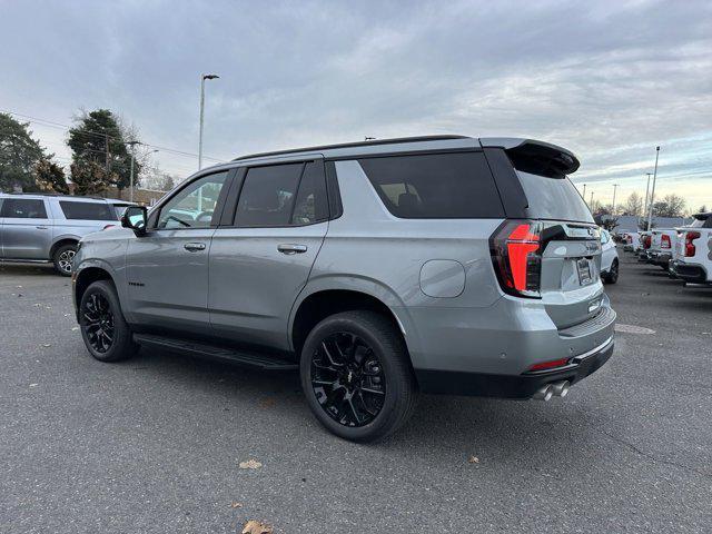 new 2025 Chevrolet Tahoe car, priced at $77,905