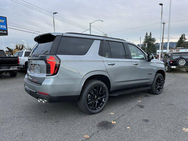 new 2025 Chevrolet Tahoe car, priced at $77,905