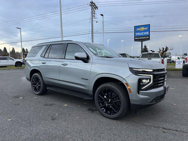 new 2025 Chevrolet Tahoe car, priced at $77,905