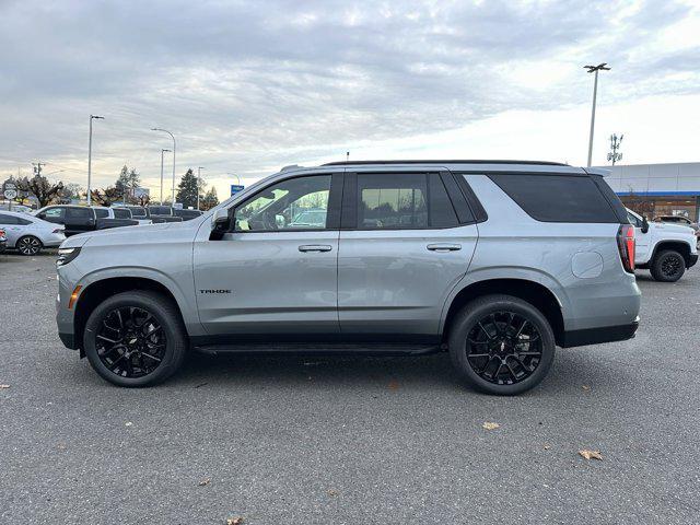 new 2025 Chevrolet Tahoe car, priced at $77,905