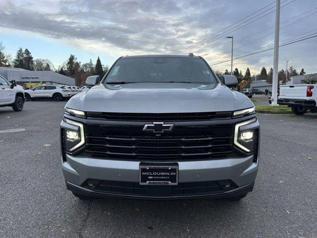 new 2025 Chevrolet Tahoe car, priced at $77,905