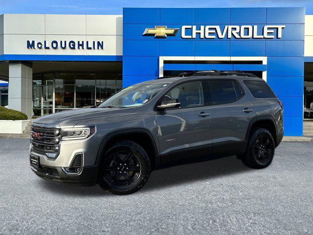 used 2022 GMC Acadia car, priced at $26,988