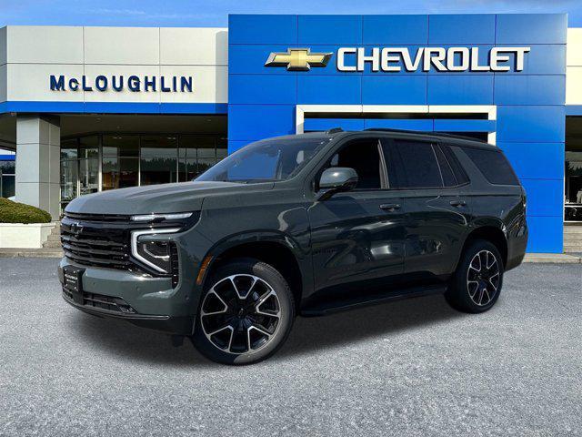 new 2025 Chevrolet Tahoe car, priced at $76,835