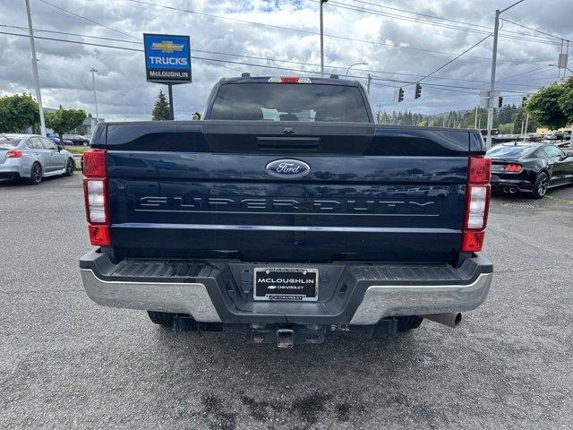 used 2022 Ford F-250 car, priced at $42,991