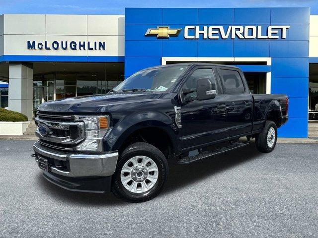 used 2022 Ford F-250 car, priced at $42,991
