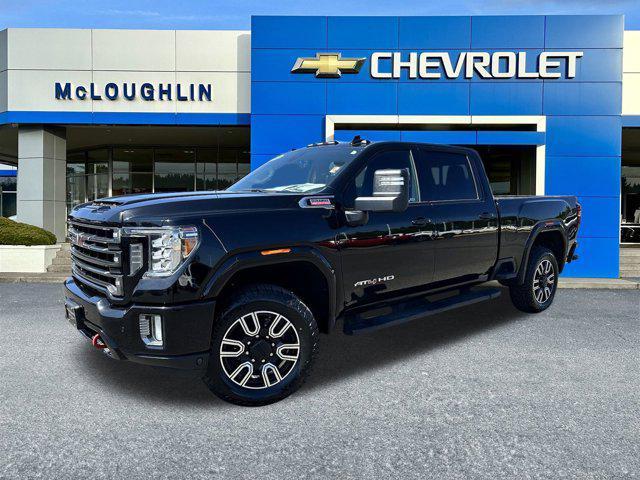 used 2020 GMC Sierra 2500 car, priced at $63,988