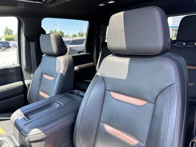 used 2020 GMC Sierra 2500 car, priced at $63,988