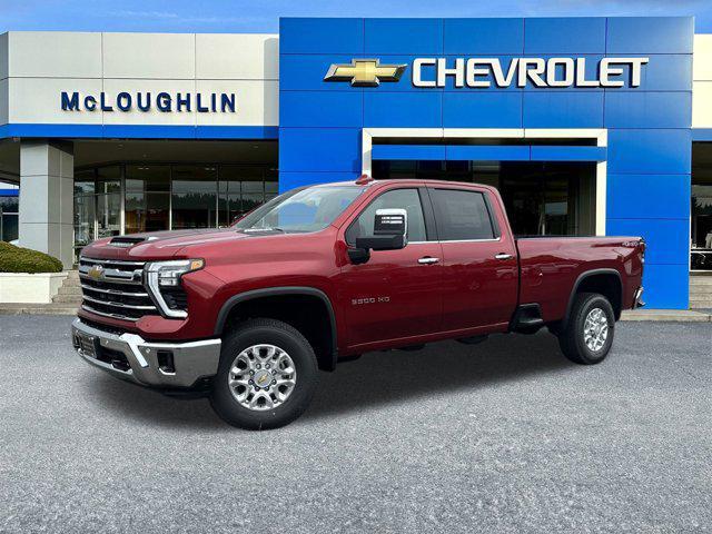 new 2026 Chevrolet Silverado 3500 car, priced at $76,415