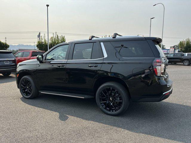 new 2024 Chevrolet Tahoe car, priced at $71,040