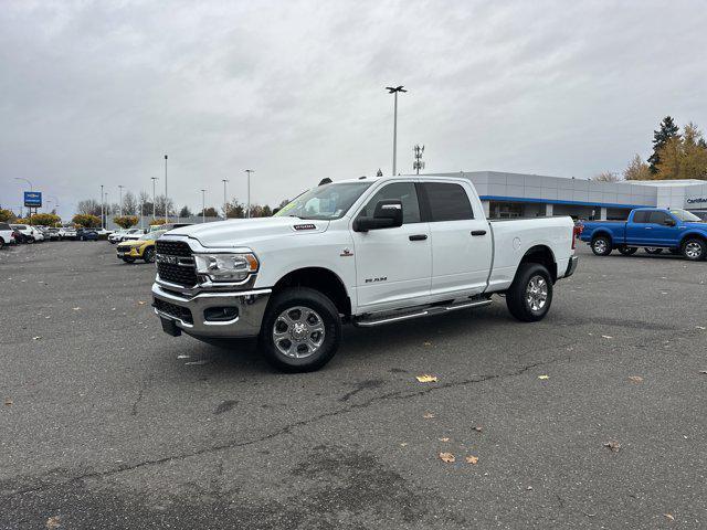 used 2024 Ram 2500 car, priced at $43,988