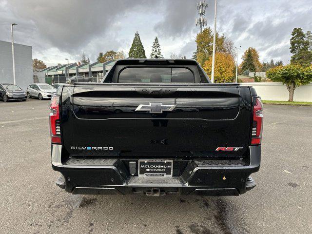 new 2024 Chevrolet Silverado EV car, priced at $96,495