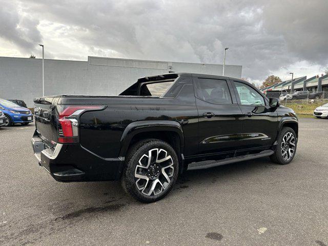 new 2024 Chevrolet Silverado EV car, priced at $96,495