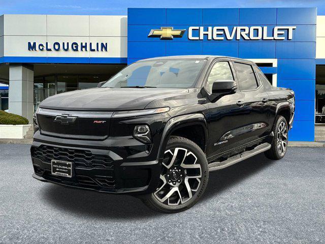 new 2024 Chevrolet Silverado EV car, priced at $96,495