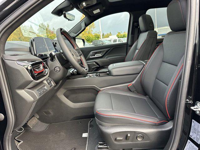 new 2024 Chevrolet Silverado EV car, priced at $96,495