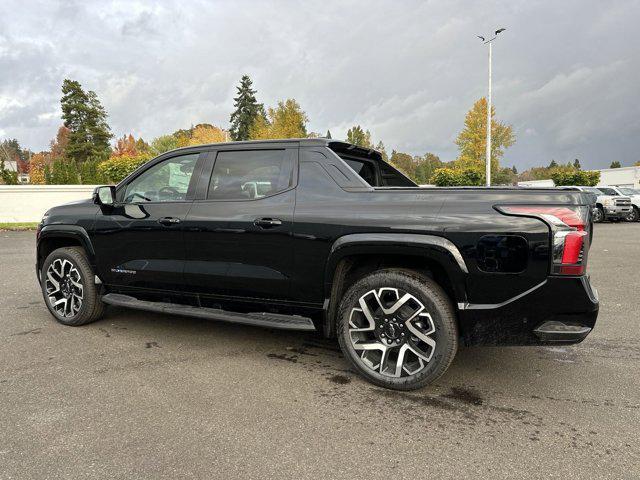 new 2024 Chevrolet Silverado EV car, priced at $96,495