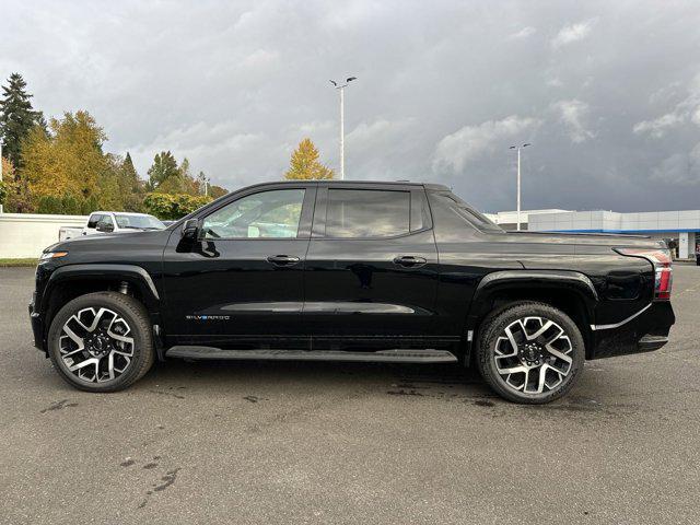 new 2024 Chevrolet Silverado EV car, priced at $96,495